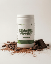 EverLiv Collagen Peptides Powder (Chocolate) - EverLiv LLC